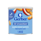 Gerber Snacks for Baby Lil Crunchies, Garden Tomato, 1.48 Ounce (Pack of 6)