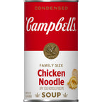 Campbell's Condensed Chicken Noodle Soup, 10.75 Ounce Can (Pack of 4)