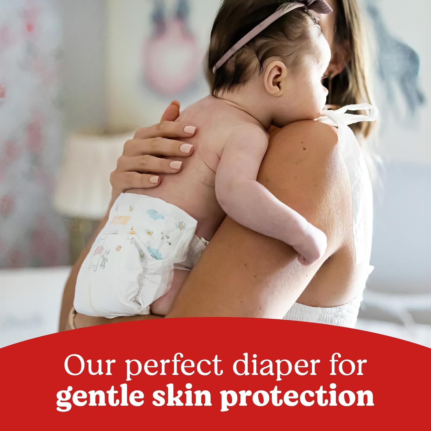 Huggies Size 5 Diapers, Little Snugglers Baby Diapers, Size 5 (27+ lbs), 132 Count (2 Packs of 66), Packaging May Vary