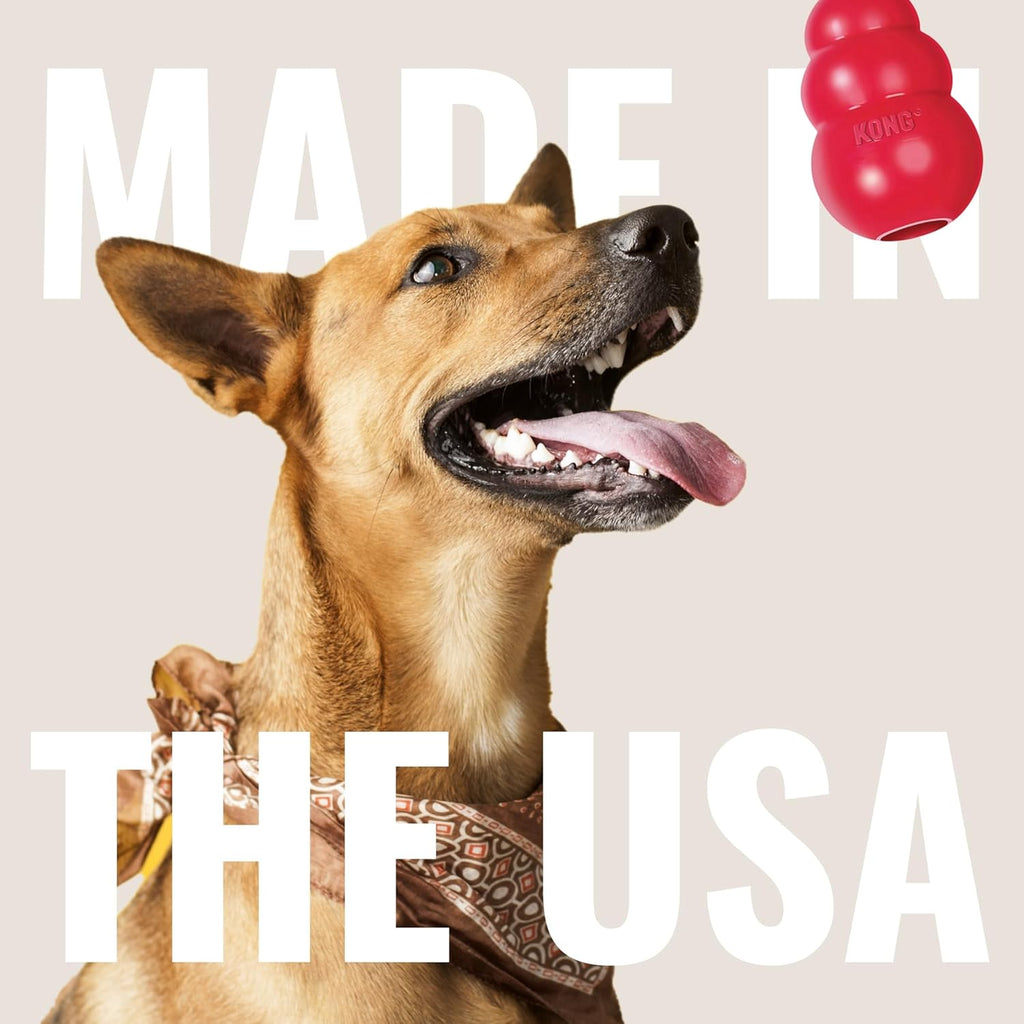 KONG Jerky Chicken Md/Lg 5 oz, Pack of 2