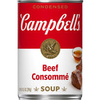 Campbell's Condensed Golden Mushroom Soup, 10.5 oz Can (12 Pack)