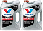 Valvoline High Mileage 150K with Maxlife Plus Technology 5W-30 Motor Oil 5 Quart
