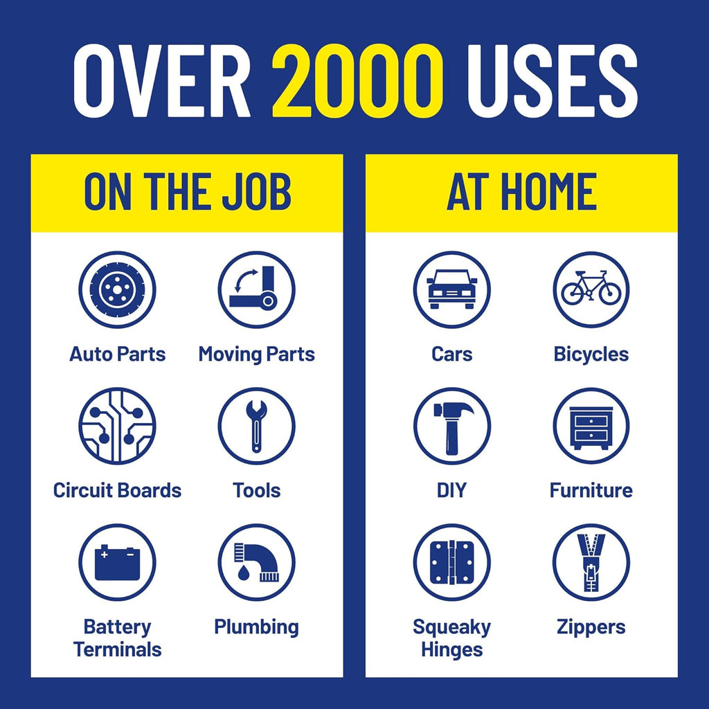 WD-40 Multi-Use Product, Industrial Size, 16 OZ