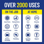 WD-40 Original Formula, Multi-Use Product with Big-Blast Spray, 18 OZ [6-Pack]