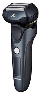 Panasonic Electric Razor for Men, Electric Shaver for Men, ARC5 with Premium Automatic Cleaning and Charging Station, Wet Dry Shaver, Cordless Razor, with Pop-Up Trimmer ES-LV97-K, Black