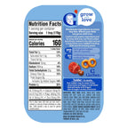 Gerber Toddler Food, Spaghetti Rings in Meat Sauce, Mealtime for Toddler, 6PK