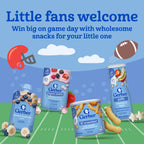 Gerber Snacks for Baby Lil Crunchies, Garden Tomato, 1.48 Ounce (Pack of 6)