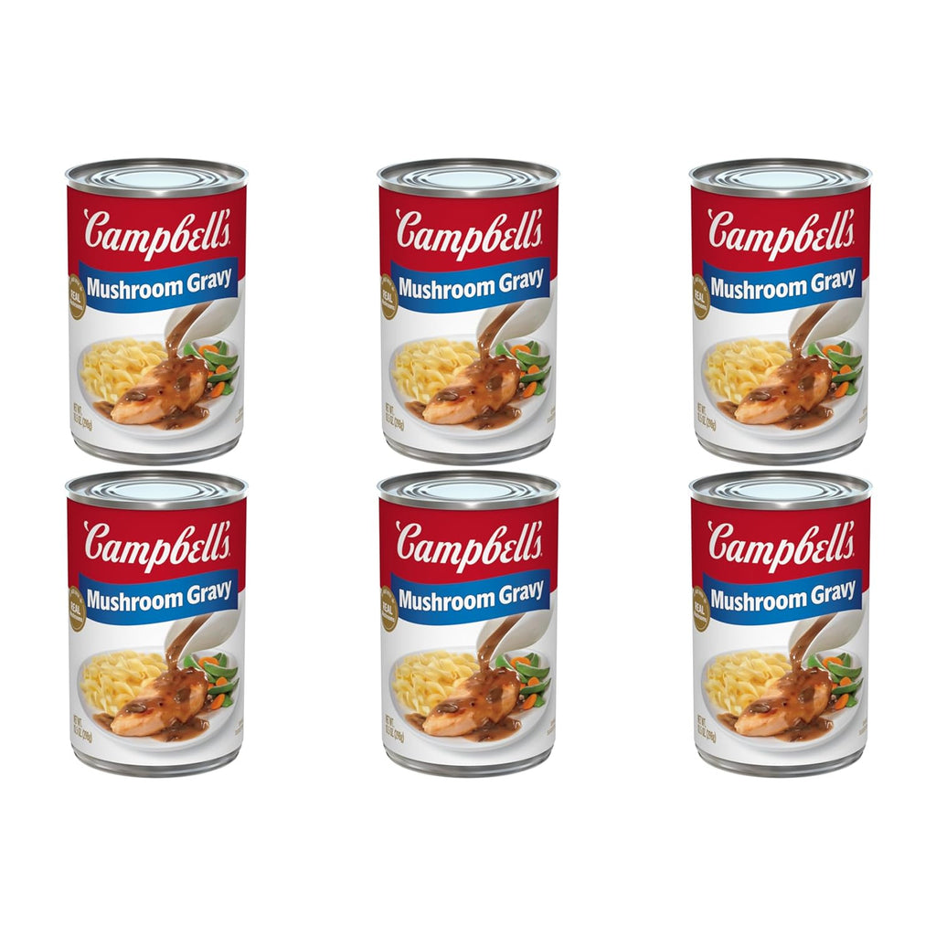 Campbell's Country Style Sausage Gravy, 13.8 Oz Can