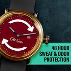 Old Spice Aluminum Free Deodorant For Men, High Endurance, 24/7 Sweat Defense & Odor Protection, 24/7 Freshness & Lasting Scent, Pure Sport Scent, 3.0 oz (Pack of 2)