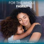 Vicks VapoStick, Solid Balm, No Mess, Soothing Non-Medicated Vicks Vapors, Easy-To-Use No-Touch Applicator, Quick Dry, Lightweight Skin Feel, 1.25oz x 2