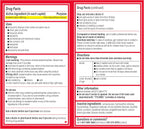 Tylenol Acetaminophen 650mg Extended Release Caplets, 8 Hour Arthritis Pain Relief, Joint Pain Reliever, Fever Reducer, Fast & Long-Lasting Relief, Oral Medicine for Minor Aches, 225 Count