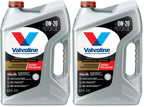 Valvoline High Mileage 150K with Maxlife Plus Technology 5W-30 Motor Oil 5 Quart