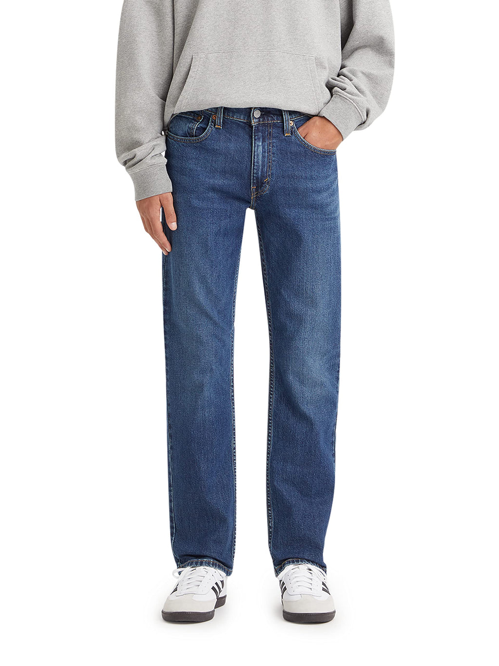 Levi's Men's 514 Straight Fit Cut Jeans (Also available in Big & Tall)
