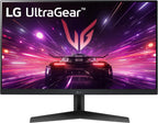 LG 24G411A-B 24-inch Ultragear Full HD (1920 x 1080) IPS Gaming Monitor, 144Hz (O/C), 1ms MBR, NVIDIA G-Sync Compatible, AMD FreeSync, HDR10, HDMI, DisplayPort, Slim Stand, Black