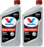 Valvoline High Mileage 150K with Maxlife Plus Technology 5W-30 Motor Oil 5 Quart
