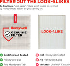Honeywell HEPA Air Purifier Filter Replacement Kit for HPA300, HPA3300, HPA5300, HPA8350 series Air Purifiers, Value Combo Pack Includes 3 HEPA R & 4 A Carbon Pre-Cut Pre-Filters
