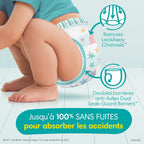 Pampers Training Pants - Easy Ups Boys & Girls Bluey - Size 5T-6T, 84 Count, Children's Potty Underwear (Packaging May Vary)