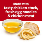 Campbell's Condensed Chicken Noodle Soup, 10.75 Ounce Can (Pack of 4)