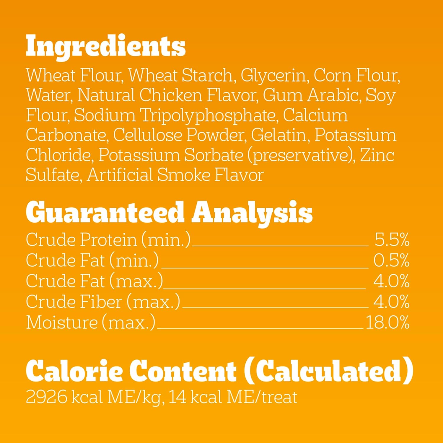 Pedigree Dentastix Chewy Chunx Small & Medium Dog Treats Chicken Flavor, 13.5 oz. Bag