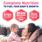 Enfamil A.R. Infant Formula, Clinically Proven to Reduce Reflux & Spit-Up in 1 Week, with Iron, DHA for Brain Development, Probiotics to Support Digestive & Immune Health, Powder Tub, 19.5 Oz