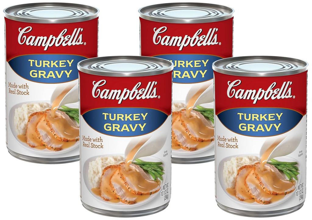 Campbell's Country Style Sausage Gravy, 13.8 Oz Can