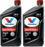 Valvoline High Mileage 150K with Maxlife Plus Technology 5W-30 Motor Oil 5 Quart
