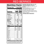 Kellogg's Special K Red Berries Breakfast Cereal, Good Source of Fiber, Giant Size, 19.2 oz