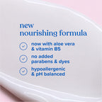 Johnson's Baby Lotion with Coconut Oil, Aloe Vera & Vitamin B5, 72 HR Hydration, Skin Moisturizer, Hypoallergenic, Safe for Newborn, Protects From Dryness &; Strengthens Skin, 27.1 fl. oz