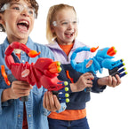 Wild Venompack, Includes 2 Easy Play Nerf Blasters, Scorpion Designs, 20 Nerf Elite Darts, Snake Toys, Ages 6+ (Amazon Exclusive)