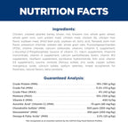 Hill's Science Diet Large Breed Adult Dry Dog Food 1-5, Quality Protein for Joint Support & Lean Muscles, Chicken & Barley, 35 lb. Bag