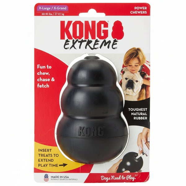Kong Extreme Dog Toy (2 Pack), X-Large, Kong Extreme X Large 2 - Pack