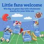 Gerber Snacks for Baby Lil Crunchies, Garden Tomato, 1.48 Ounce (Pack of 6)