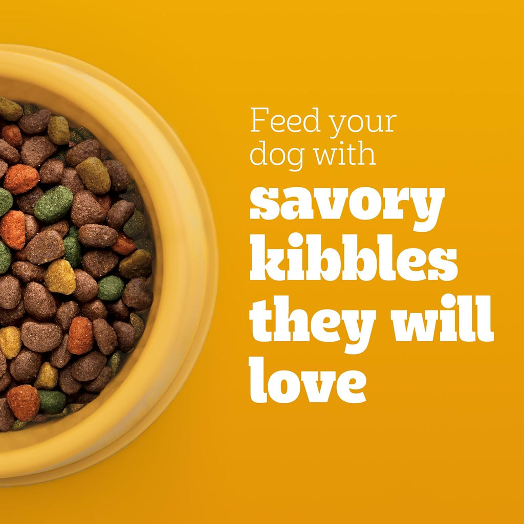 Pedigree Healthy Weight Adult Dry Dog Food, Roasted Chicken and Vegetable Flavor, 14 lb. Bag