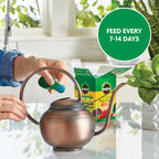 Miracle-Gro Water Soluble All Purpose Plant Food, For All Indoor or Outdoor Plants, Roses, Flowers, Vegetables, Houseplants, Trees, and Shrubs, 1.5 lbs