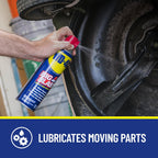 WD-40 Original Formula, Multi-Use Product with Big-Blast Spray, 18 OZ [6-Pack]