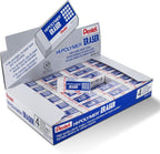 Pentel Hi-Polymer Block Eraser Small White, Pack of 4 (ZEH05BP4)