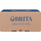 Brita Metro Water Filter Pitcher with SmartLight Change Indicator, BPA-Free, Replaces 1,800 Plastic Water Bottles a Year, Lasts Two Months, Includes 1 Filter, Small - 6-Cup Capacity, Turquoise