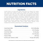 Hill's Science Diet Small & Mini, Adult 1-6, Small & Mini Breeds Premium Nutrition, Dry Dog Food, Chicken & Brown Rice, 4.5 lb Bag