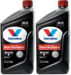 Valvoline High Mileage 150K with Maxlife Plus Technology 5W-30 Motor Oil 5 Quart
