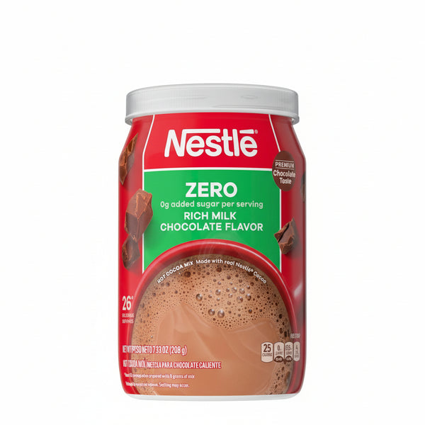 Nestle Hot Cocoa Mix, Fat Free With Calcium, 7.33 Oz