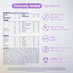 Enfamil Optimum Gentlease Baby Formula, Our Closest Formula to Breast Milk For Fussiness, Crying, Gas & Spit-up, Immune-Supporting Lactoferrin also found in Breast Milk, 19.5 Oz