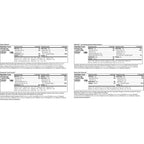 General Mills Cereal Variety Pack, Lucky Charms, Cinnamon Toast Crunch, Cheerios, and Honey Nut Cheerios, 8 Single Serve Pouches, 9.14 oz