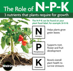 Miracle-Gro Water Soluble All Purpose Plant Food, For All Indoor or Outdoor Plants, Roses, Flowers, Vegetables, Houseplants, Trees, and Shrubs, 1.5 lbs