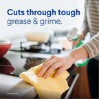 Clorox Clean-Up Multi-Surface Cleaner with Bleach, Original, Spray Bottle, 32 Fl Oz., Pack of 3