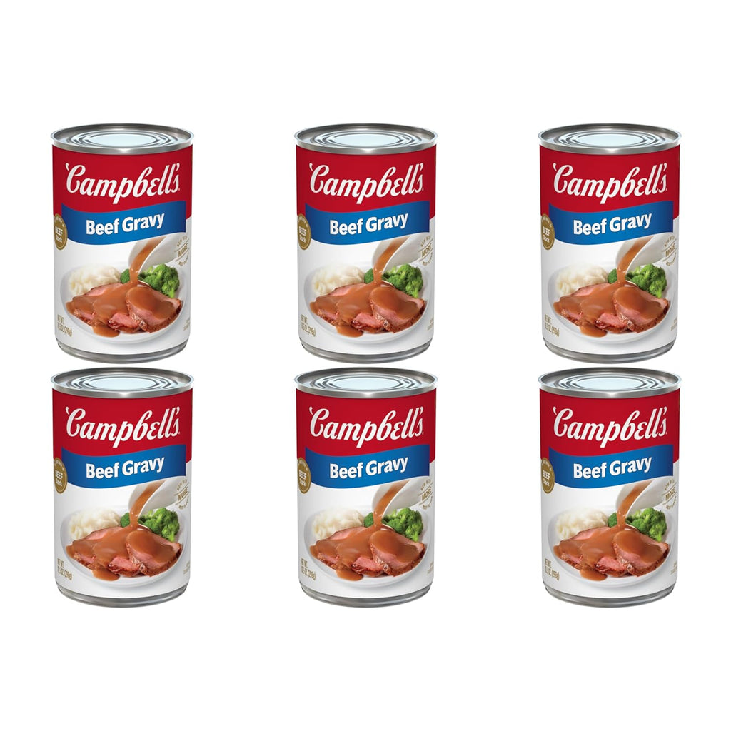 Campbell's Country Style Sausage Gravy, 13.8 Oz Can