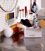 Scotch Sure Start Packing Tape, Clear, Holiday Wrapping Tape with Quiet Unwind and Easy Start, 1.88 in. x 22.2 yd., 6 Tape Rolls with Dispensers