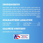 Purina T-Bonz Porterhouse Flavor Steak Shaped Treats for Dogs - 45 oz. Pouch