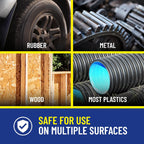 WD-40 Multi-Use Product, Industrial Size, 16 OZ