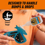 Gorilla Super Glue XL, Clear Glue, 25 Gram (Pack of 2) - All Purpose and Fast Setting for Projects and Repairs