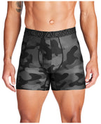 Under Armour Men's Multi-Pack Standard Tech Boxer Brief, 6" Inseam, All-Day Comfort & Ultra-Soft